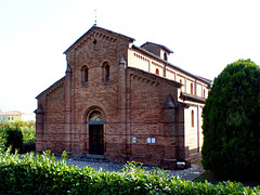 Guastalla - Oratorio di San Giorgio