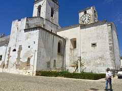 Igreja da Santa Maria do Castelo, Tavira (2015)