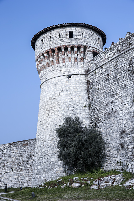 Brescia, Castello - Italia