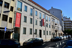 Lisbon 2018 – House of Fernando Pessoa