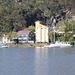 River Tamar At Launceston