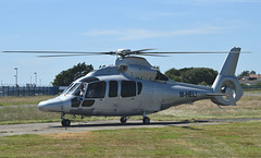 M-HELI at Solent Airport (2) - 4 July 2019