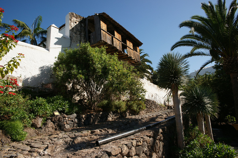 Parque Del Drago