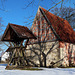 Dorfkirche Goldenstädt