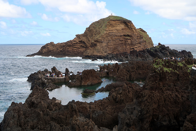 Piscinas Naturais Velhas