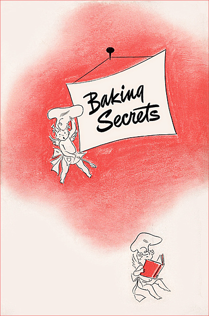 "Baking Secrets," 1944