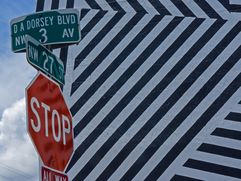 NW 3 Av, NW 27 St