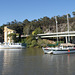 River Tamar At Launceston