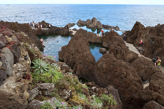 Piscinas Naturais Velhas