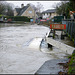 danger at Osney Weir