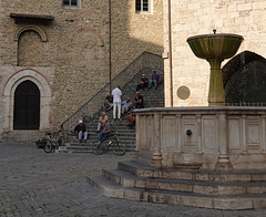 Piazza Filippo Silvestri