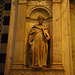 Italy, Duomo di Siena, Saint Peter Statue by Michelangelo Buonarroti