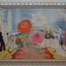 Family Portrait II by Florine Stettheimer in the Museum of Modern Art, October 2010 Family Portrait II by Florine Stettheimer in the Museum of Modern Art, October 2010