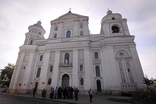 Kathedrale St. Peter und Paul