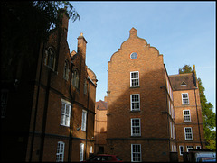 Linacre College