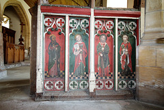 Saint Michael's Church, Sotterley, Suffolk