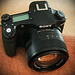 My Sony RX10 MkII camera