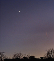 ... nuit claire ...!
