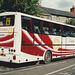 Coach Services Limited of Thetford F900 RDX in Bury St. Edmunds – 27 Sep 1995 (285-07)