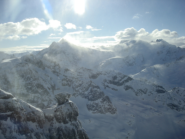 Am Titlis