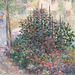 Detail of Camille Monet in the Garden at Argenteuil by Monet in the Metropolitan Museum of Art, March 2011 Detail of Camille Monet in the Garden at Argenteuil by Monet in the Metropolitan Museum of Art, March 2011