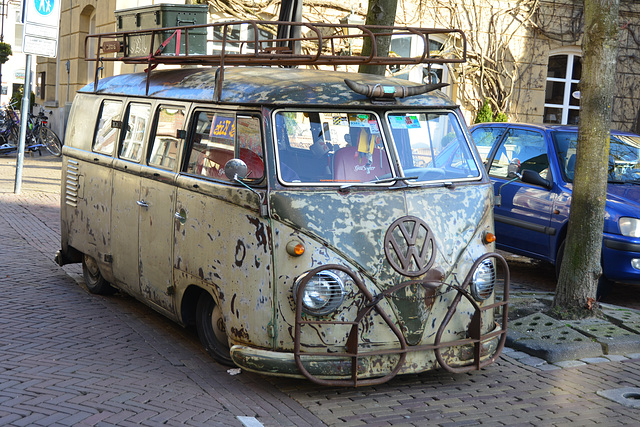 Volkswagen van