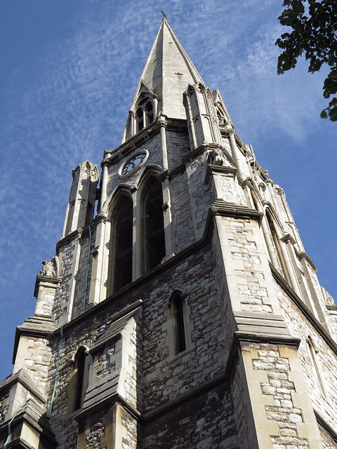 christ the saviour, ealing broadway, london