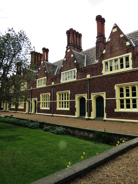 king william naval asylum, penge