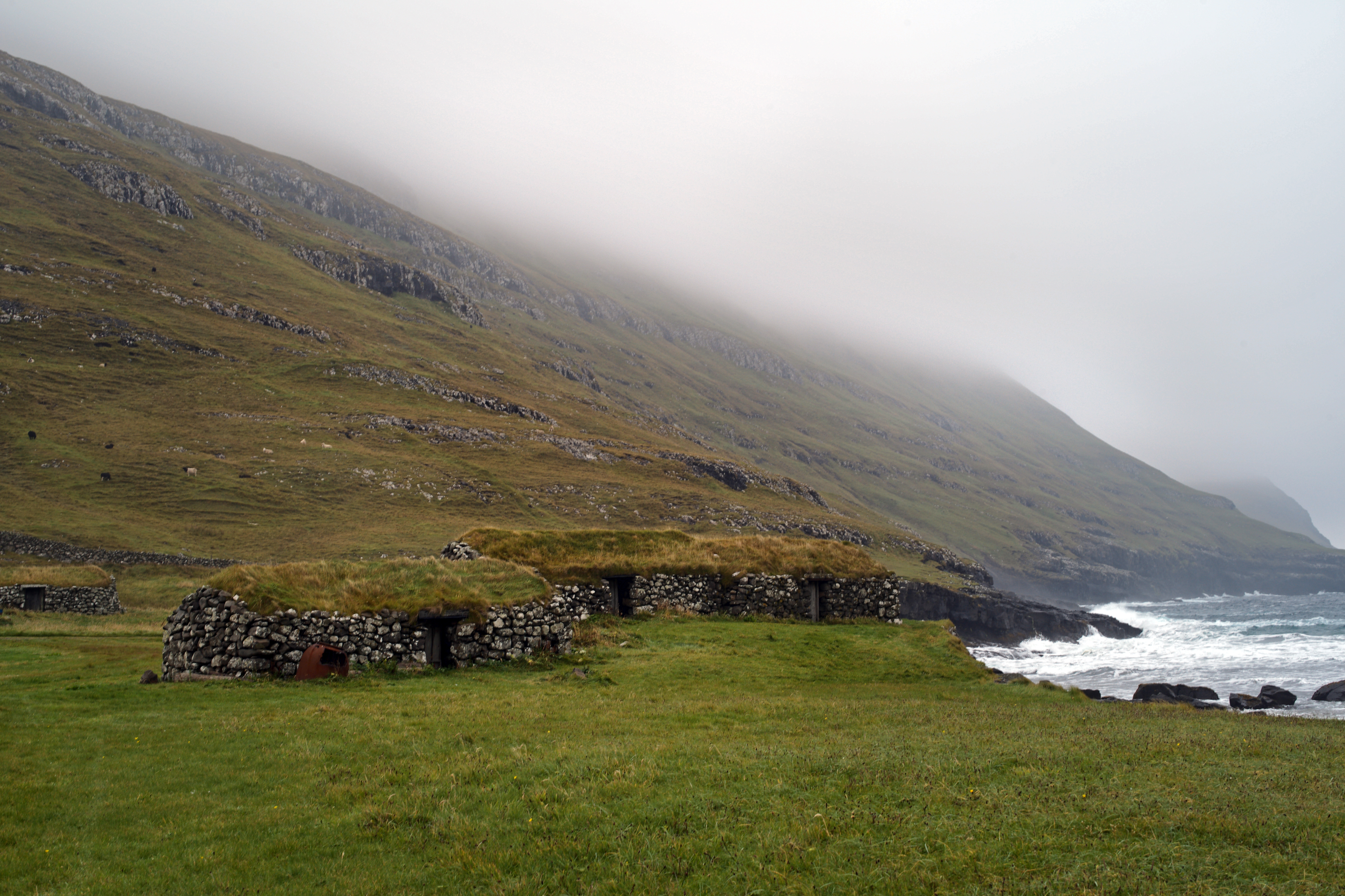 Faroe Islands, Sandoy