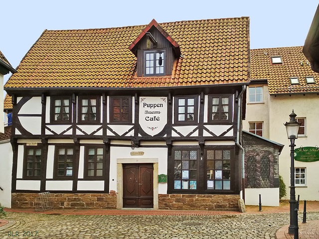 Minden, das Puppenmuseum