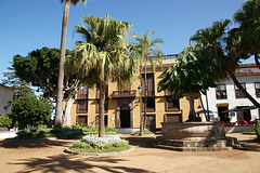 Plaza De La Pila