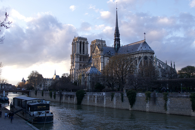 Paris March 2018