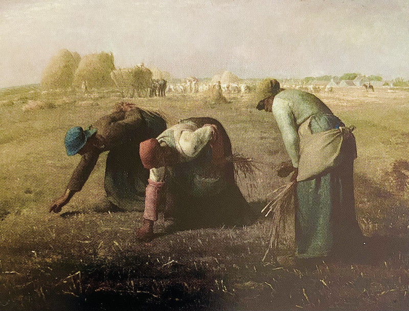 The Gleaners