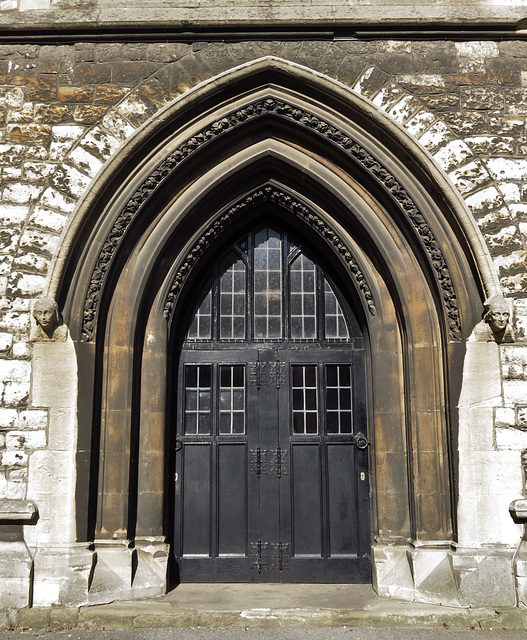 christ the saviour, ealing broadway, london