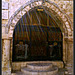 Jerusalén: puerta de sinagoga