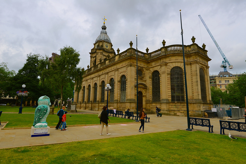 Birmingham Cathedral