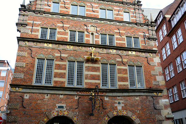 Bremen 2015 – Weigh House