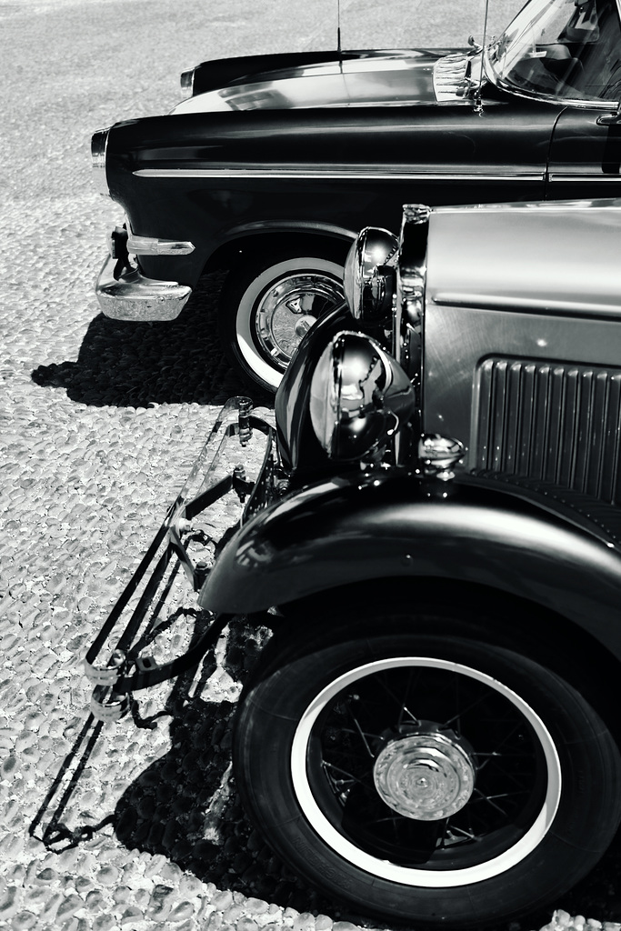 Madeira Funchal May 2016 X100T Austin and Opel 3 mono