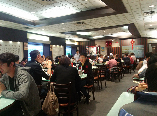 Canada 2016 – Toronto – Chinese restaurant