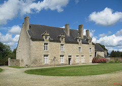 manoir de KERNAULT