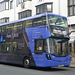 Oxford Bus Company 666 - 15 October 2017