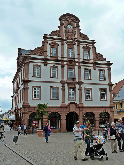 Die Alte Münze in Speyer