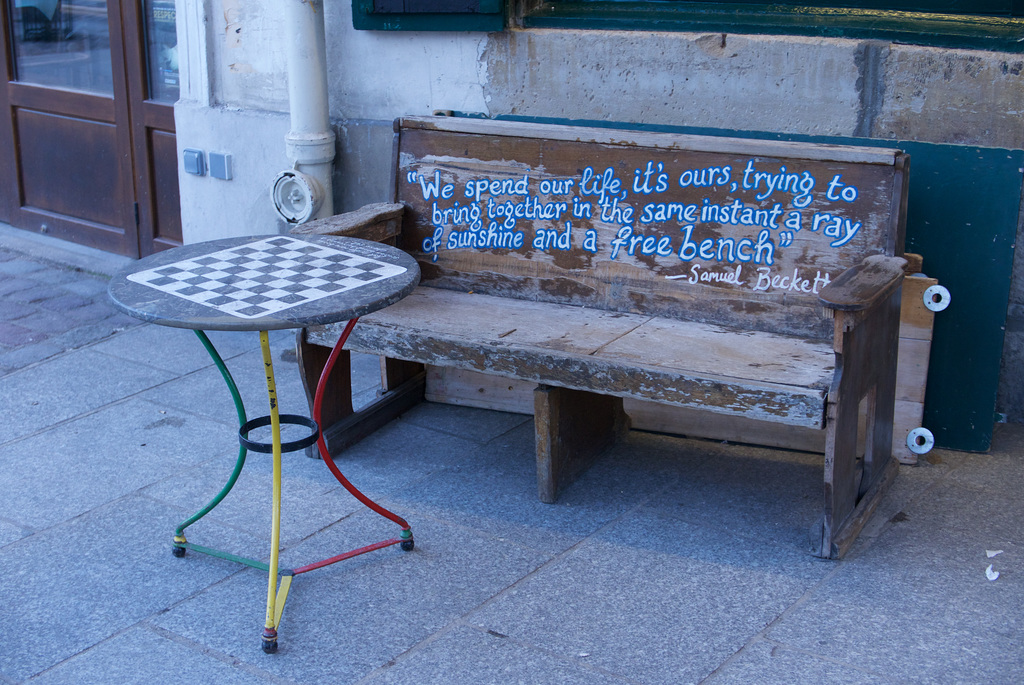 Paris March 2018
