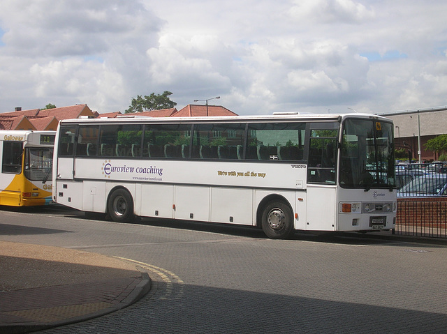 Euroview Coaching (Coach Services of Thetford) BAZ 6527 (K49 TER) in Bury St. Edmunds - 8 Jun 2011 (DSCN5808)