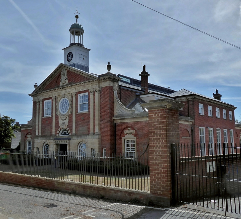 Ramsgate Library