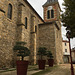 L’église St Eustache à St Uze Drôme