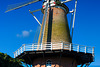 Die Windmühle in Ootmarsum - HFF