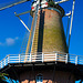 Die Windmühle in Ootmarsum - HFF