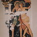 Textile Fragment with a Satyr and Maenad in the Metropolitan Museum of Art, December 2023
