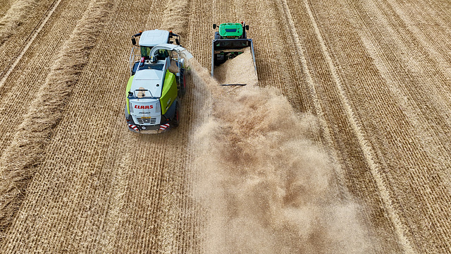 After the combining